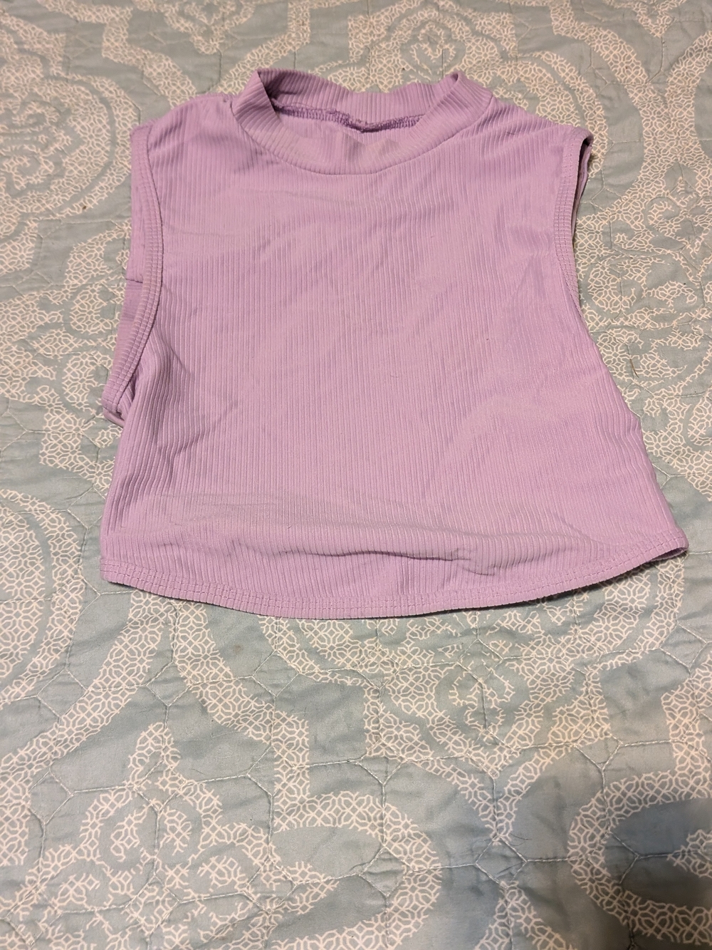 Five Ribbed Top